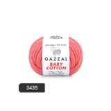 Gazzal Baby Cotton Amigurumi Ipi 50 Gr El Örgü Ipi Punch Ipi 3435 Pamuk+akrilik Örgü Ipi