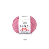 Gazzal Baby Cotton Amigurumi Ipi 50gr , Örgü Ipi, Punch Ipi El Örgü
