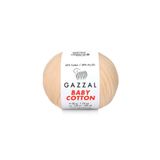 Gazzal Baby Cotton Amigurumi Ipi Örgü Ipi Punch Ipi 50 Gr. 3469