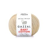 Gazzal Baby Cotton Amigurumi Ipi Örgü Ipi Punch Ipi El Örgü Ipi 3445