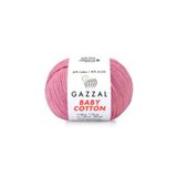 Gazzal Baby Cotton Pembe 3468 Amigurumi Ipi 50gr