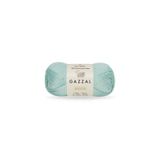 Gazzal Giza %100 Merserize Pamuk – 50 g 125 m İnce Yazlık Örgü İpi-2482-1 ADET