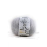 Gazzal Süper Kid Mohaır 25 Gr %78 Yün-%22 Pa Karışımlı Doğal El Örgü Ipi Taka Yarn (64435)