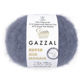 Gazzal Süper Kid Mohair 64411 25GR El Örgü Ipi