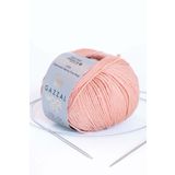 Gazzal Wool 175 Super Yıkama %100 Merinos Birinci Sınıf Yün El Örgü Ipi 50 Gr (346)