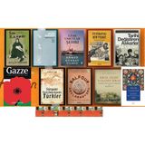 Gazze, Tarihi Değiştiren Askerler, Son Hikayeler,hakiki Mutluluğun Sırrı-Nitelikli 10 Kitap