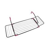 Gazzella Maxi Alüminyum Kanatlı Çamaşır Kurutmalık 145 x 57 x 10 CM