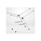 Gazzella Sm Hnd 153 P Mini Plus Alüminyum Çamaşır Kurutmalık Mor