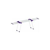 Gazzella Sm Hnd 253 Hang’n Dry Maxi Kanatli Katlanabilir Aluminyum Camasir Kurutmalik