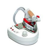 Gazzella Spr/mn 2020 P Süper Mini Elegant* 1 Litre Prof. Buhar Kazanlı Ütü Beyaz
