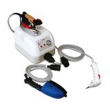 Gazzella SPRMN 3004 Buharlı Temizleme ve 2 l Trio Mini Ütüleme