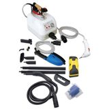 Gazzella SPR/MN 5004 Trio Clean 2 lt Buharlı Temizlik Robotu