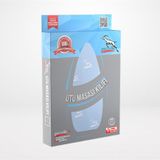 Gazzella Sy Stx 3285 S Squad Keçeli Ütü Masası Bezi Mavi Gaz 3285 S