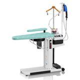 Gazzella "Tiny Mini" Kazanlı Tip Portatif Ütü Masası-Ayak Pedallı/Konfeksiyon Tipi-100 Cm