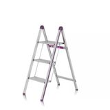 Gazzella "Up'n Up" Merdiven * 3 Basamaklı Gri