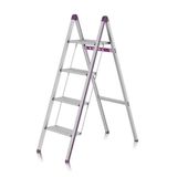 Gazzella "Up'n Up" Merdiven * 4 Basamaklı Gri