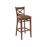 Gazzini furniture Alaçatı Bar Sandalyesi
