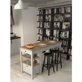 Gazzini Furniture Ashbourne Bar Taburesi - Siyah
