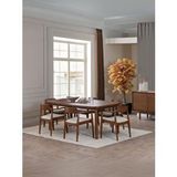 Gazzini Furniture Bien Meşe Yemek Masası 100x190