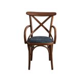 Gazzini Furniture Gazzini Thonet Kolçaklı Sandalye