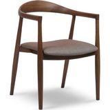 Gazzini Furniture Kennedy Masif Ahşap Sandalye
