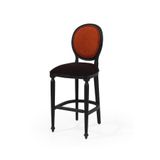 Gazzini furniture Madalyon Ahşap Bar Sandalyesi
