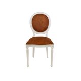 Gazzini Furniture Madalyon Ahşap Klasik Sandalye
