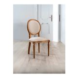Gazzini Furniture Madalyon Ahşap Sandalye