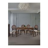 Gazzini Furniture Madalyon Hazeranlı Sandalye