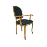 Gazzini Furniture Madalyon Kolçaklı Sandalye