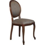 Gazzini Furniture Madalyon Sandalye - Ceviz