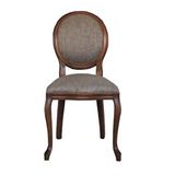 Gazzini Furniture Madalyon Sandalye Çok Renkli
