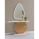 Gazzini Furniture Milano Modern Dresuar - Beyaz