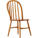 Gazzini Furniture Montana Amerikan Retro Sandalye - Ceviz
