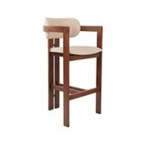 Gazzini furniture Narvik İskandinav Bar Sandalyesi