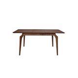 Gazzini Furniture Ornato Açılır Yemek Masası 120'lik Ceviz