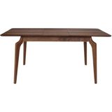 Gazzini Furniture Ornato Açılır Yemek Masası 140'LIK - Ceviz