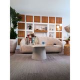 Gazzini Furniture Penta Ahşap Orta Sehpa - Gri