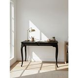 Gazzini Furniture Regnum Fransız Still Ahşap Çalışma Masası 70x110 Çok Renkli