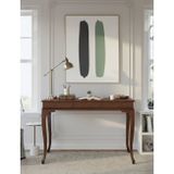 Gazzini Furniture Regnum Fransız Still Ahşap Çalışma Masası 70x110
