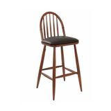 Gazzini furniture Rustica Bar Sandalyesi