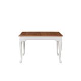 Gazzini Furniture Rustik Açılır Yemek Masası 80x120