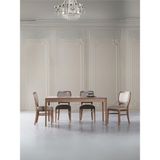Gazzini Furniture Urbanis Açılır Yemek Masası 170'LIK - Ceviz - 170'LİK