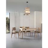 Gazzini Furniture Urbanis Açılır Yemek Masası 170'lik Çok Renkli