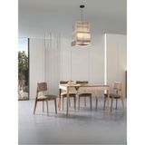 Gazzini Furniture Urbanis Açılır Yemek Masası 170'LIK - Naturel - 170'LİK