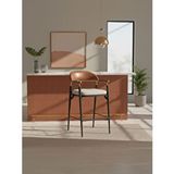 Gazzini Furniture Valen Metal Bar Sandalyesi Çok Renkli