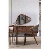 Gazzini Furniture Vitton Ahşap Yemek Odası Sandalyesi