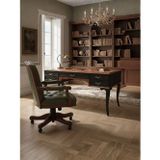 Gazzini Furniture Winchester Rustik Still Çekmeceli Ahşap Çalışma Masası 75x160