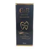 GB 75 ml Köpek Diş Macunu