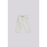 GB Baby Basic Bg Store Erkek Bebek Beyaz Pantolon - 3 Yaş